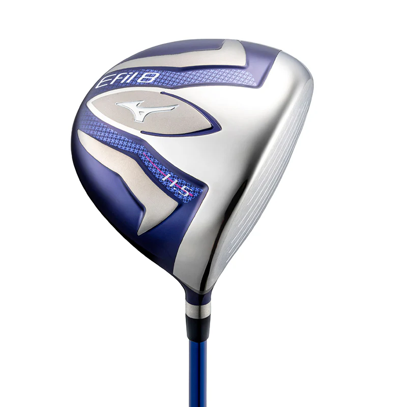 MIZUNO EFIL-8 Women's Package Set (Steel Putter) - Image 2