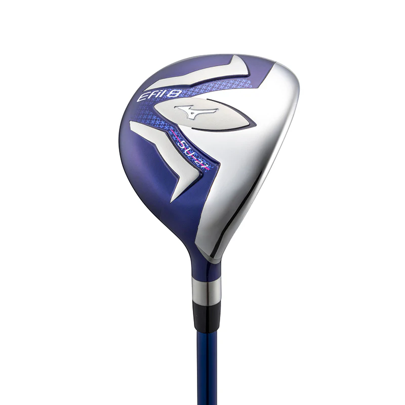MIZUNO EFIL-8 Women's Package Set (Steel Putter) - Image 4
