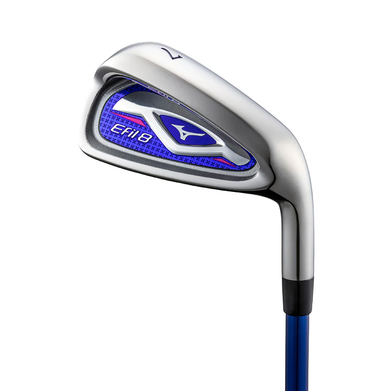 MIZUNO EFIL-8 Women's Package Set (Steel Putter) - Image 5