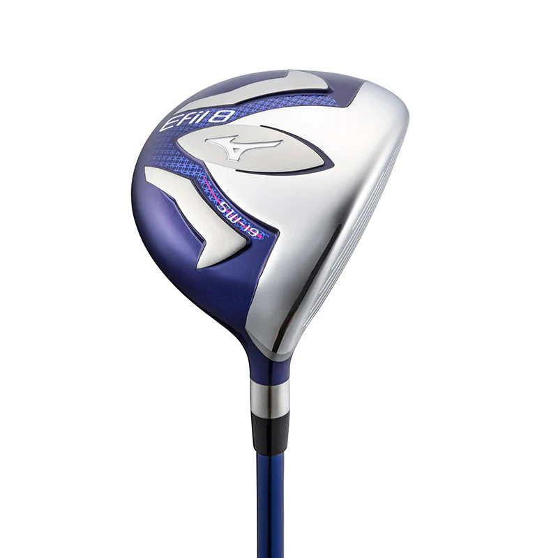 MIZUNO EFIL-8 Women's Package Set (Graphite Putter) - Image 3