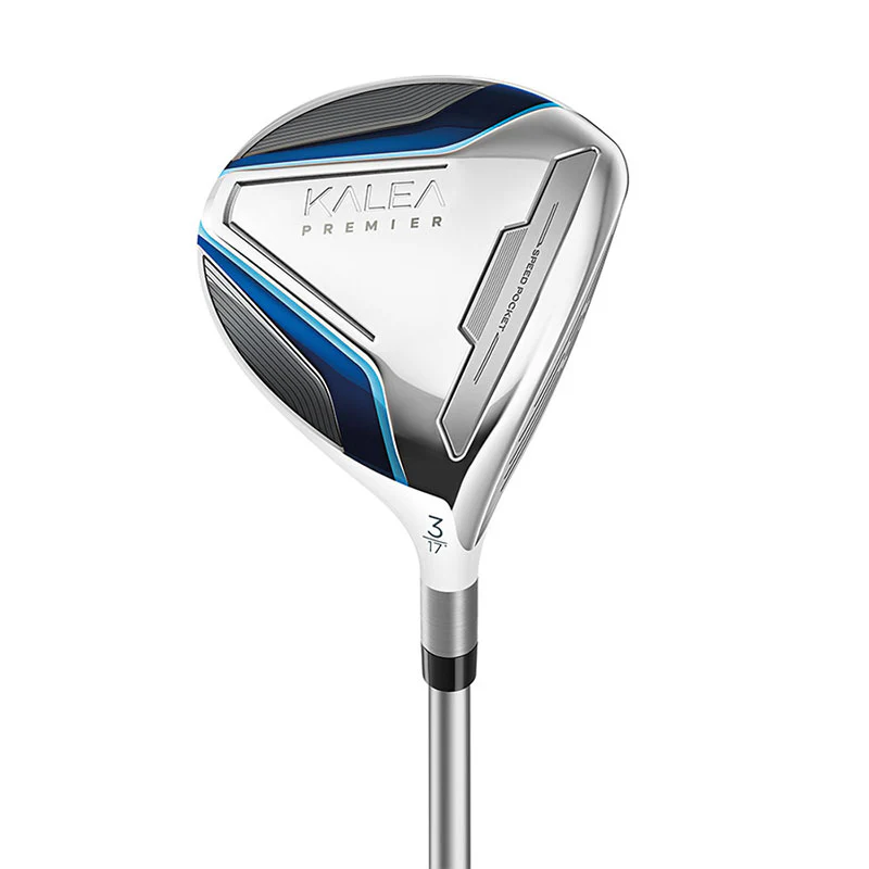 TAYLORMADE Kalea Navy/Light Grey (2022) Women's Package Set - Image 3