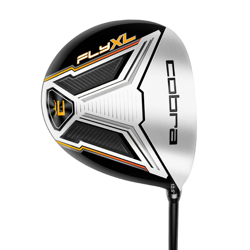 COBRA Fly XL Black Gold (2025) Men's Package Set - Image 2