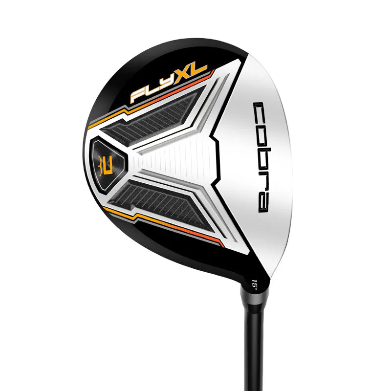 COBRA Fly XL Black Gold (2025) Men's Package Set - Image 3