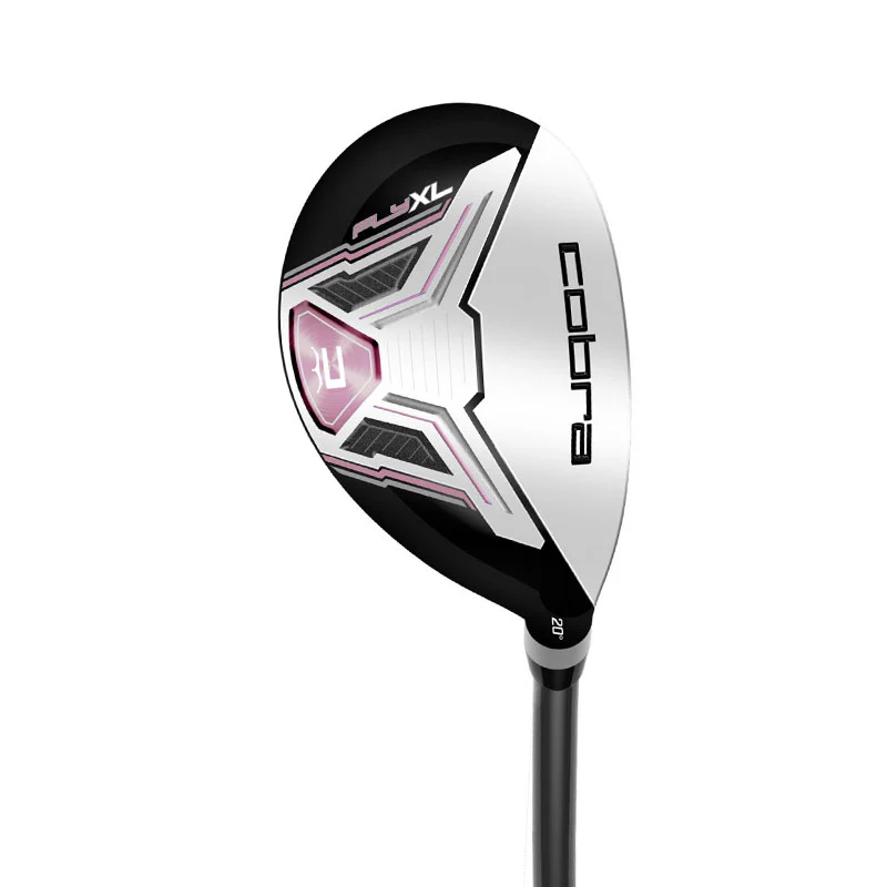 COBRA FLY XL Black Pink (2025) Women's Package Set - Image 4