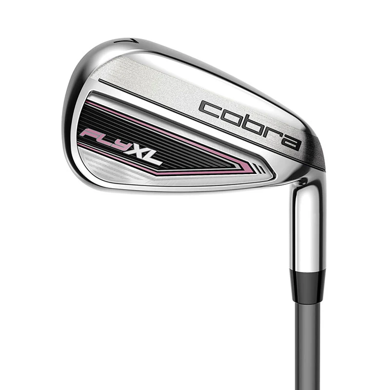 COBRA FLY XL Black Pink (2025) Women's Package Set - Image 5