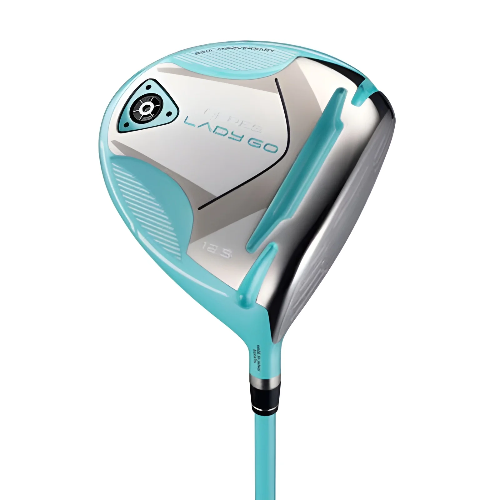 HONMA Beres LadyGO 65th Anniversary (2024) Women's Package Set - Image 2