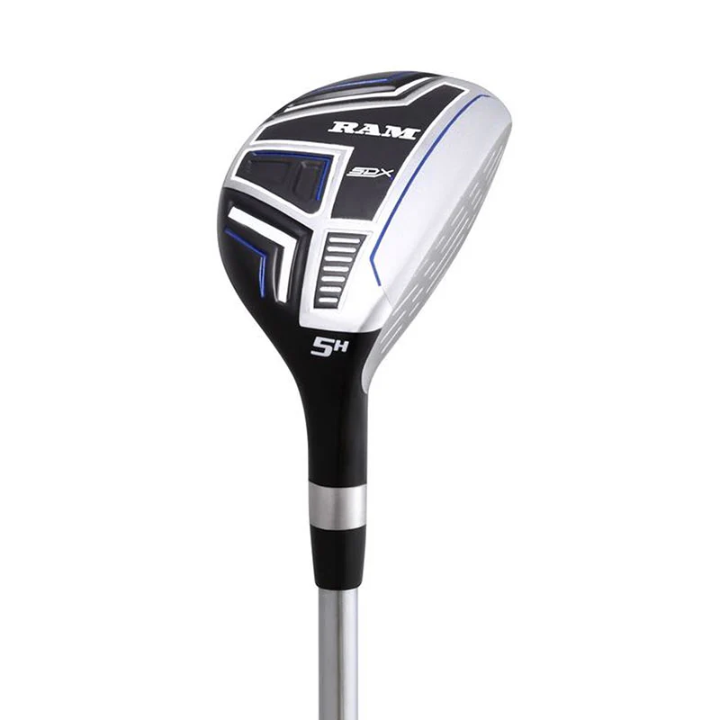 RAM SDX All Graphite (2025) Men's Package Set - Image 3
