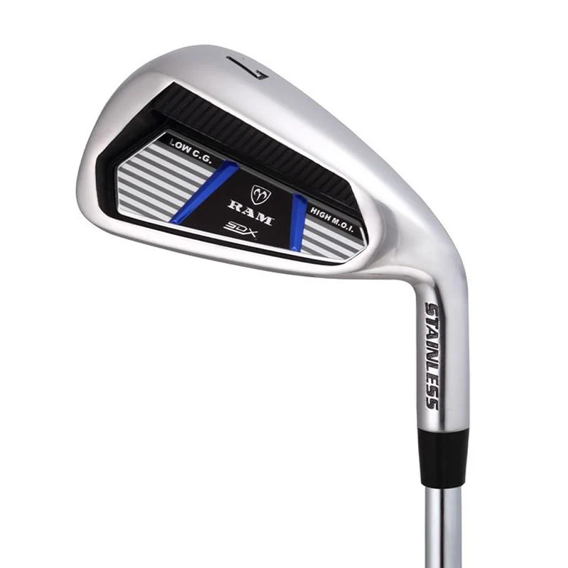 RAM SDX All Graphite (2025) Men's Package Set - Image 4