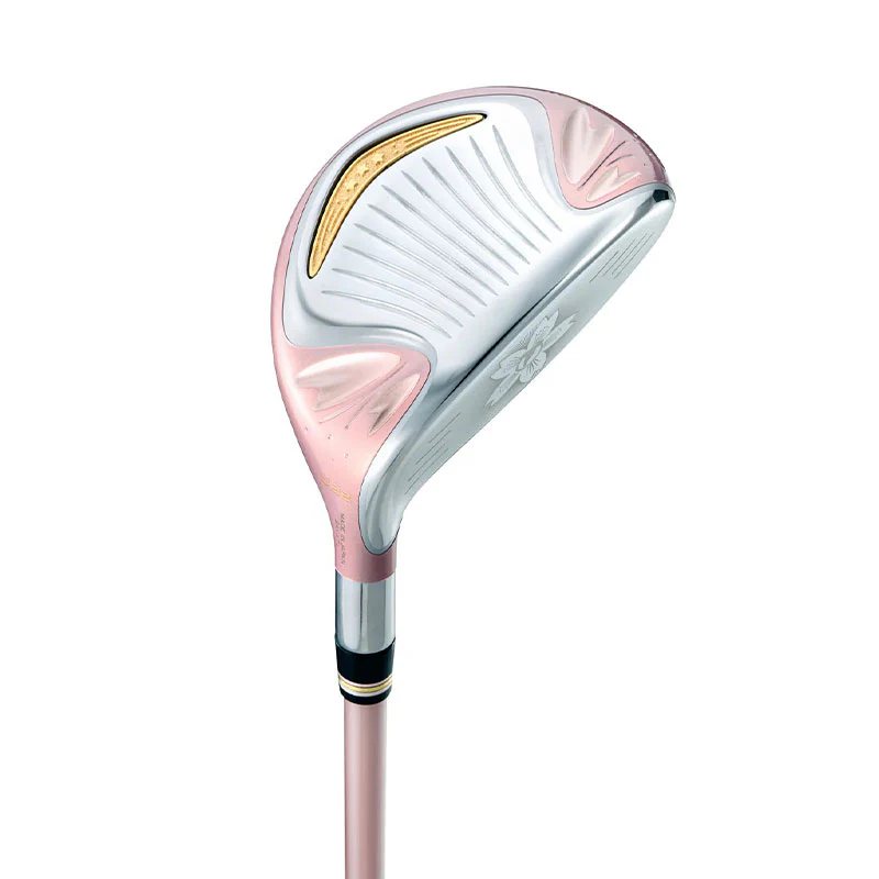 HONMA Sakura Dance 2 3-Star Pink (2026) Women's Package Set - Image 4