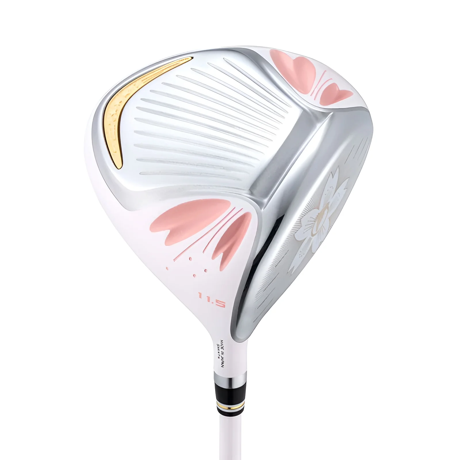 HONMA Sakura Dance 2 3-Star White (2026) Women's Package Set - Image 2