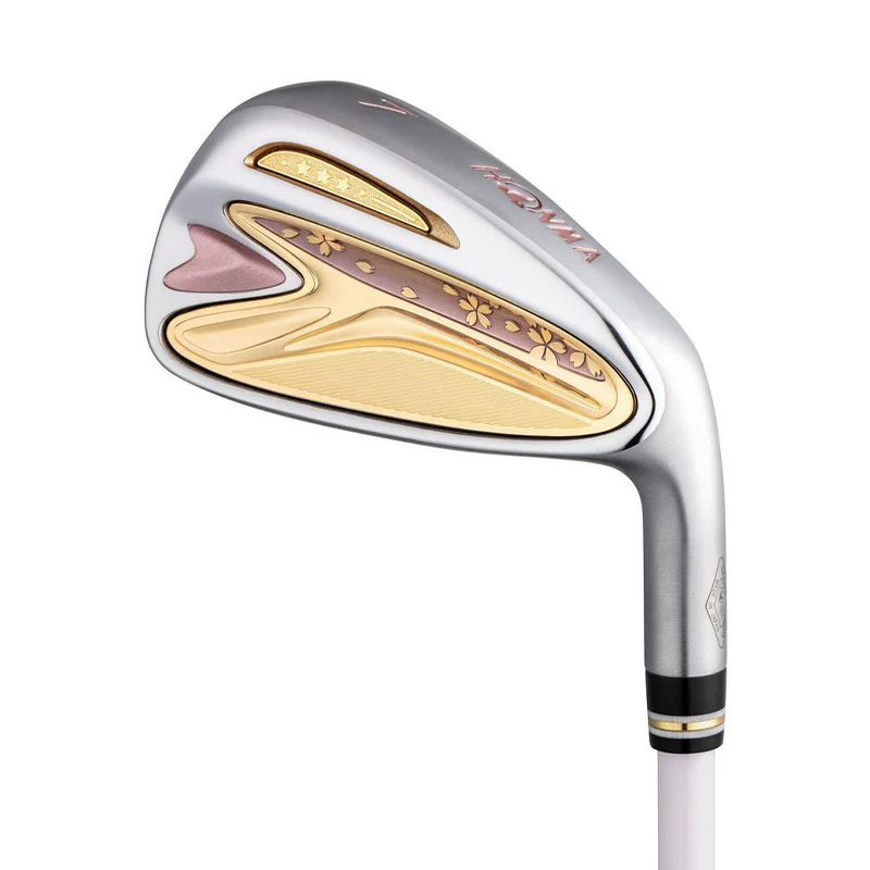 HONMA Sakura Dance 2 3-Star White (2026) Women's Package Set - Image 5