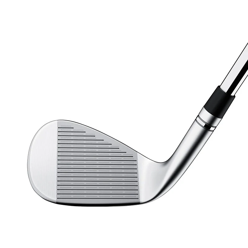 TAYLORMADE Milled Grind Hi-Toe 3 Chrome Low Bounce (2022) Men's Wedge - Image 2
