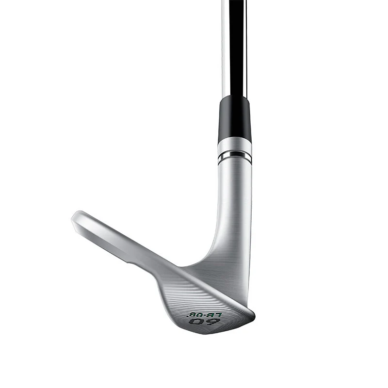 TAYLORMADE Milled Grind 4 Chrome High Bounce (2023) Men's Wedge - Image 4