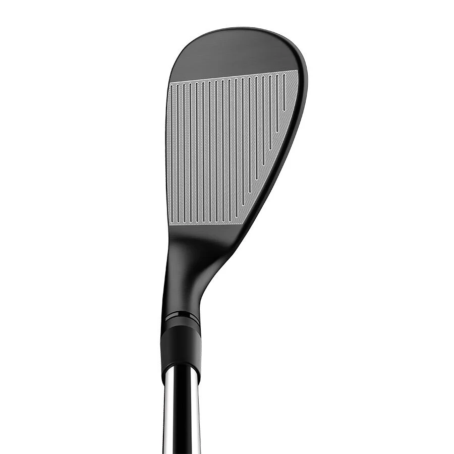TAYLORMADE Milled Grind 4 Black Standard Bounce (2023) Men's Wedge - Image 3