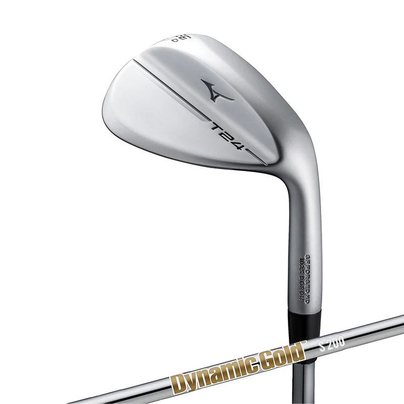MIZUNO Soft White Satin T24 (2024) Men's Wedge - Image 4
