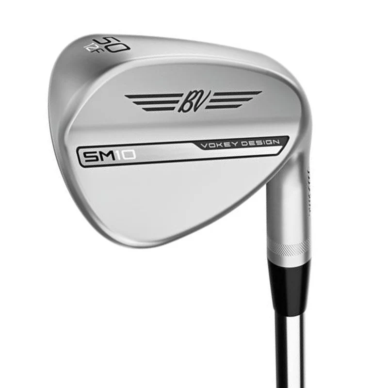 TITLEIST Vokey SM10 Tour Chrome F Grind (2024) Men's Wedge