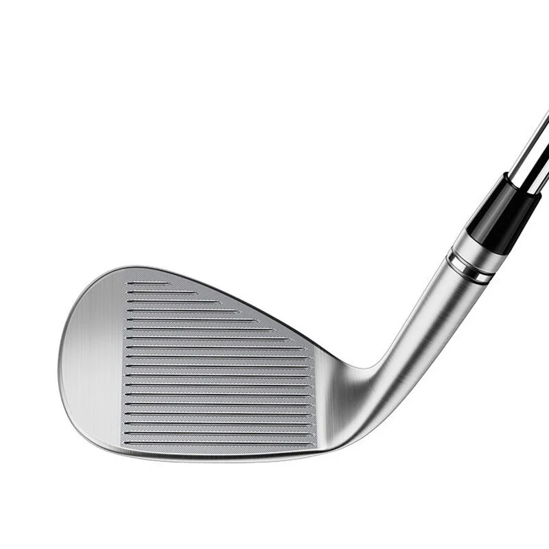 TAYLORMADE Milled Grind 5 Chrome Standard Bounce (2025) Men's Wedge - Image 2