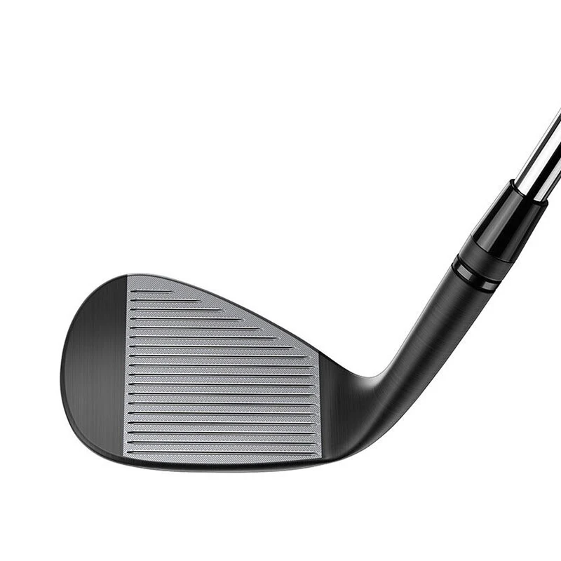 TAYLORMADE Milled Grind 5 Black Standard Bounce (2025) Men's Wedge - Image 2
