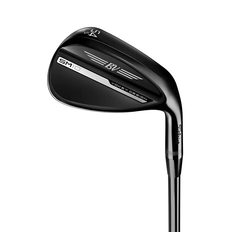 TITLEIST SM10 Black Vapor S Grind Limited Edition (2025) Men's Wedge