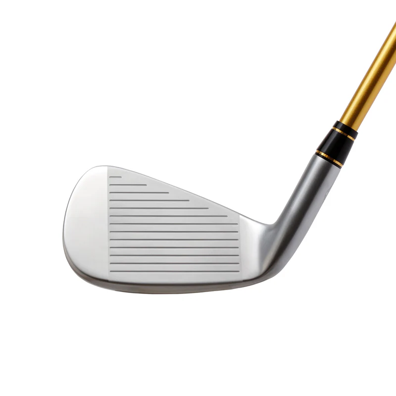 HONMA BERES BE-07 4-Star 2020 Men's Irons 5-11S (8 Clubs) - Image 2