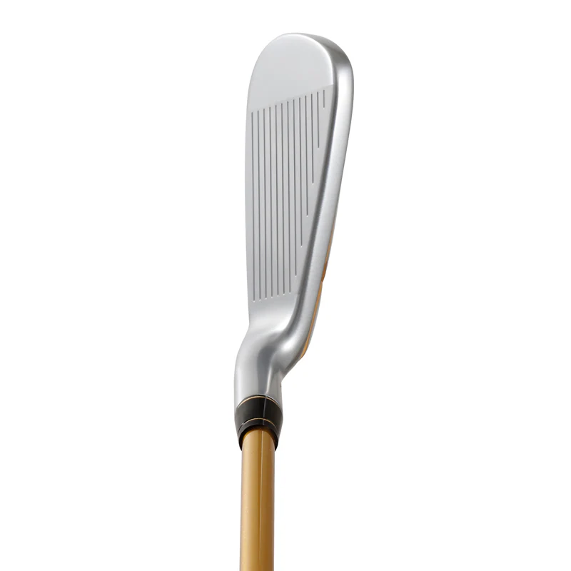 HONMA BERES BE-07 4-Star 2020 Men's Irons 5-11S (8 Clubs) - Image 3