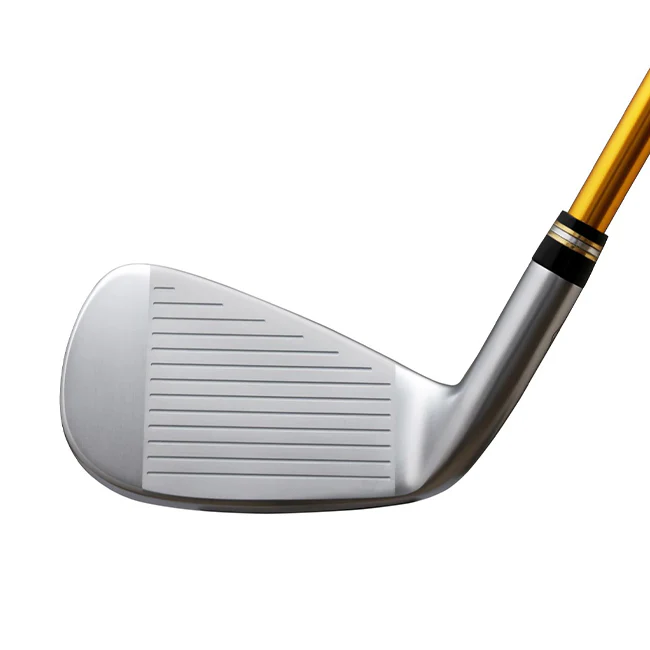HONMA BERES BE-08 Aizu 5 Star 2022 Men's Irons 5-11S (8 Clubs) - Image 2