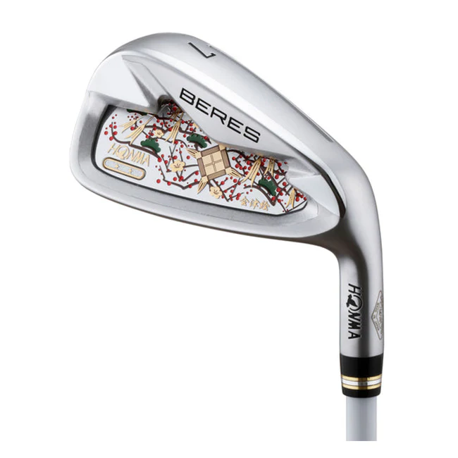 HONMA BERES BE-08 Aizu 2 Star 2021 Women's Irons 5-11S (8 Clubs)