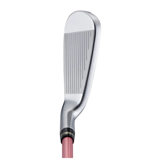 HONMA BERES BE-08 Aizu 2 Star 2021 Women's Irons 5-11S (8 Clubs) - Image 3
