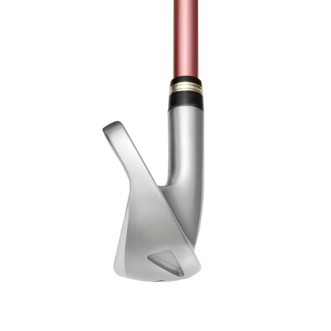 HONMA BERES BE-08 Aizu 2 Star 2021 Women's Irons 5-11S (8 Clubs) - Image 4