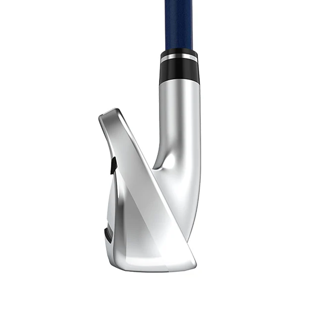 SRIXON XXIO 12 Blue 2022 Women's Irons 5-9PAS (8 Clubs) - Image 3