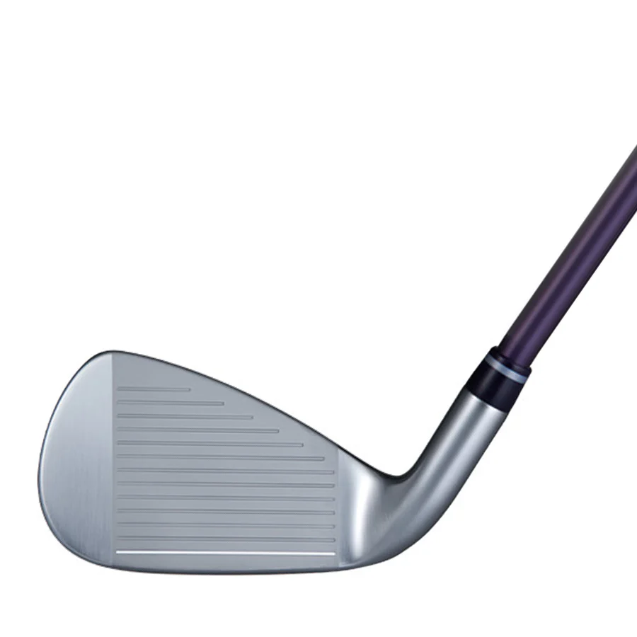 ONOFF LP423I Blue 2023 Women's Irons 6-9PAS (7 Clubs) - Image 2