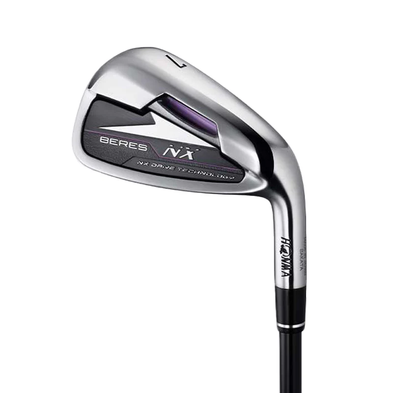 HONMA BERES NX 2023 Women's Irons 6-11S (7 Clubs)