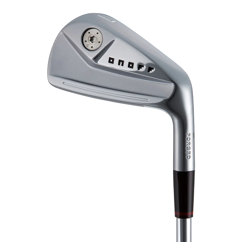 ONOFF KURO Forged 2024 Men's Irons 5-9P (6 Clubs)
