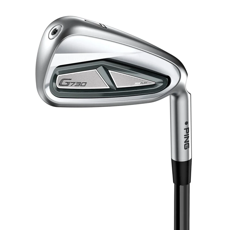 PING G730 2024 Men's Irons 5-9P (6 Clubs)