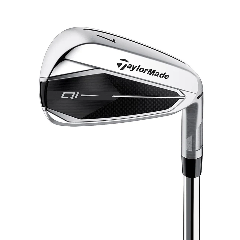 TAYLORMADE Qi 2024 Men's Irons 5-9PS (7 Clubs)