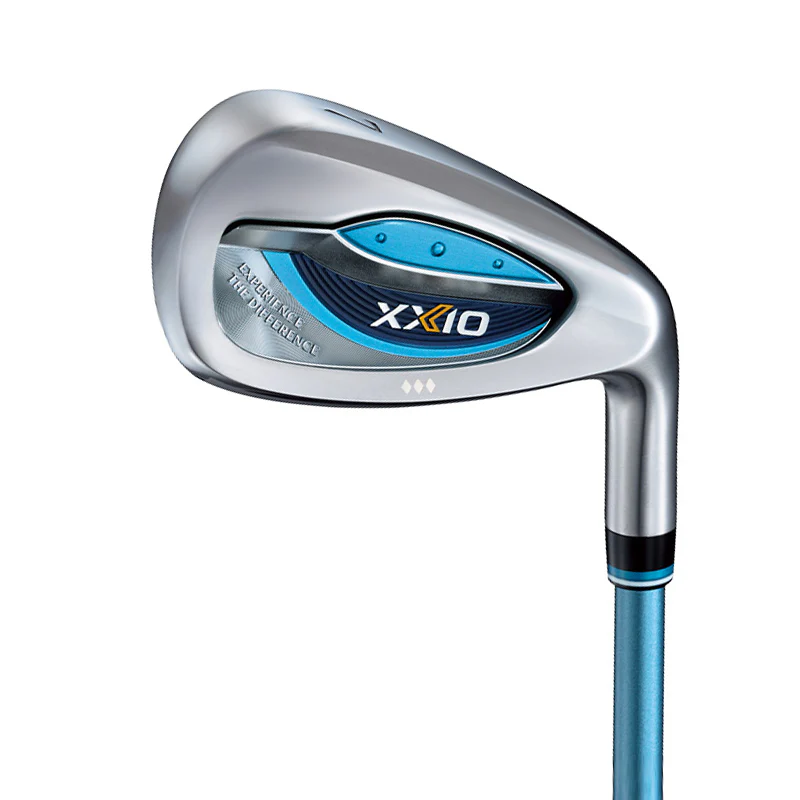 SRIXON XXIO 13 2024 Women's Irons 5-9PAS (8 Clubs)
