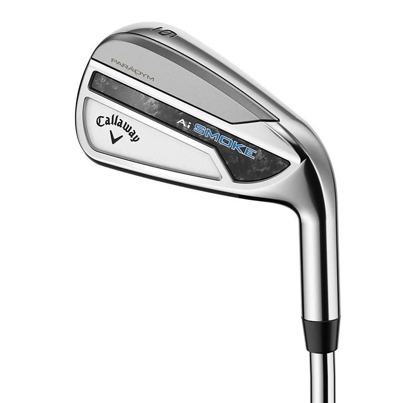 CALLAWAY Paradym AI Smoke 2024 Men's Irons 6-9P (5 Clubs)