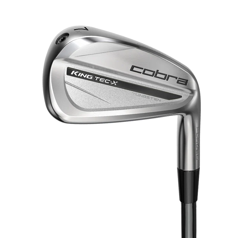 COBRA KING TEC X 2025 Men's Irons 5-9P (6 Clubs)