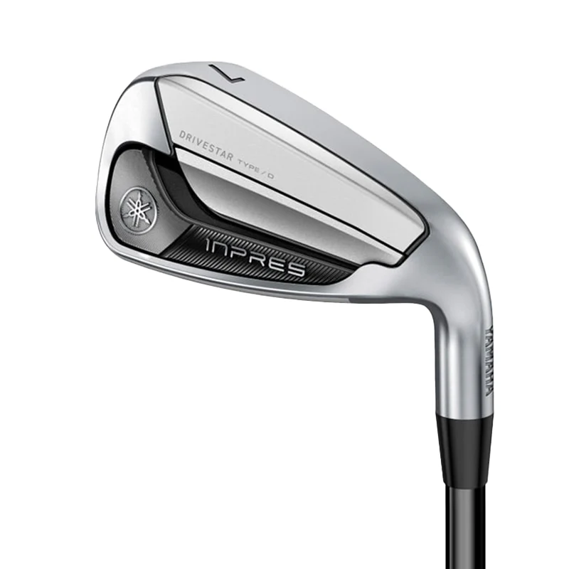 YAMAHA Inpres DriveStar Type/D 2025 Men's Irons 5-9PAS (8 Clubs)