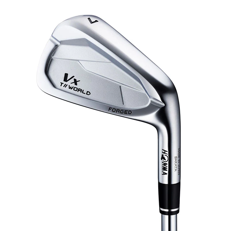 HONMA TW Vx 2025 Men's Irons 5-9P (6 Clubs)
