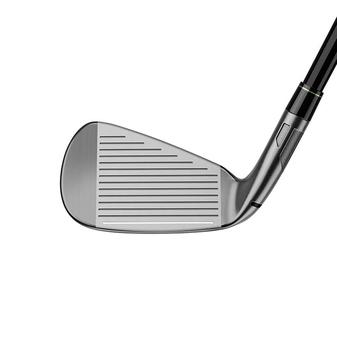 TAYLORMADE Qi Gunmetal Edition 2025 Men's Irons 5-9PS (7 Clubs) - Image 2