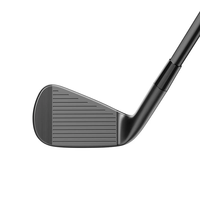 TAYLORMADE P790 Satin Charcoal 2025 Men's Irons 4-9P (7 Clubs) - Image 2