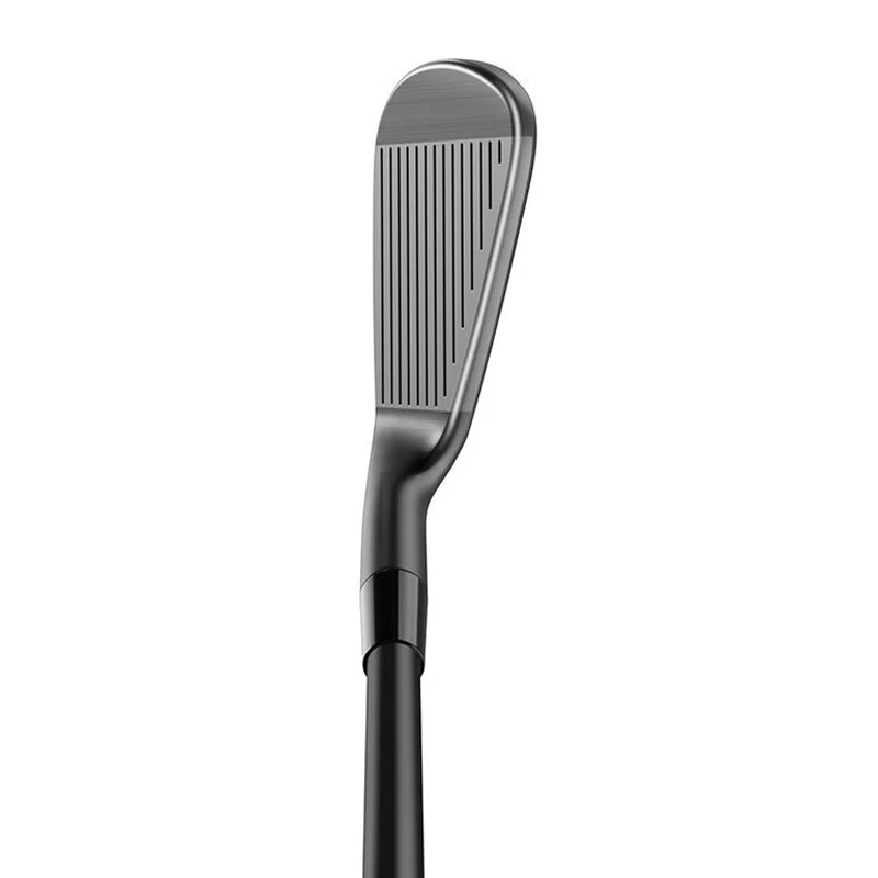 TAYLORMADE P770 Satin Charcoal 2025 Men's Irons 4-9P (7 Clubs) - Image 3