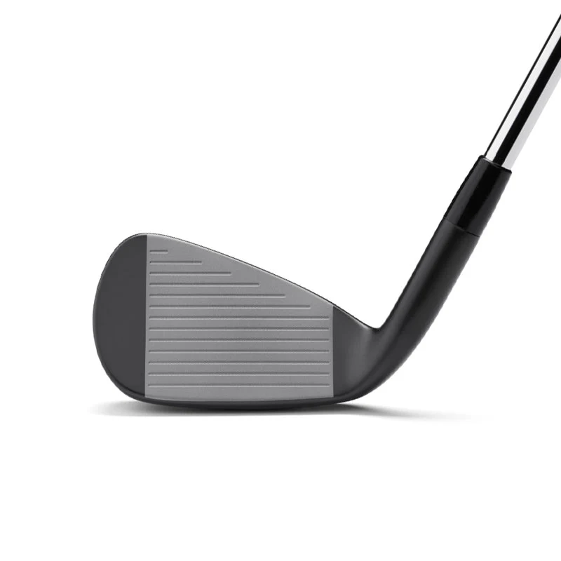MIZUNO JPX-925 Hot Metal Black 2025 Men's Irons 5-9P (6 Clubs) - Image 2