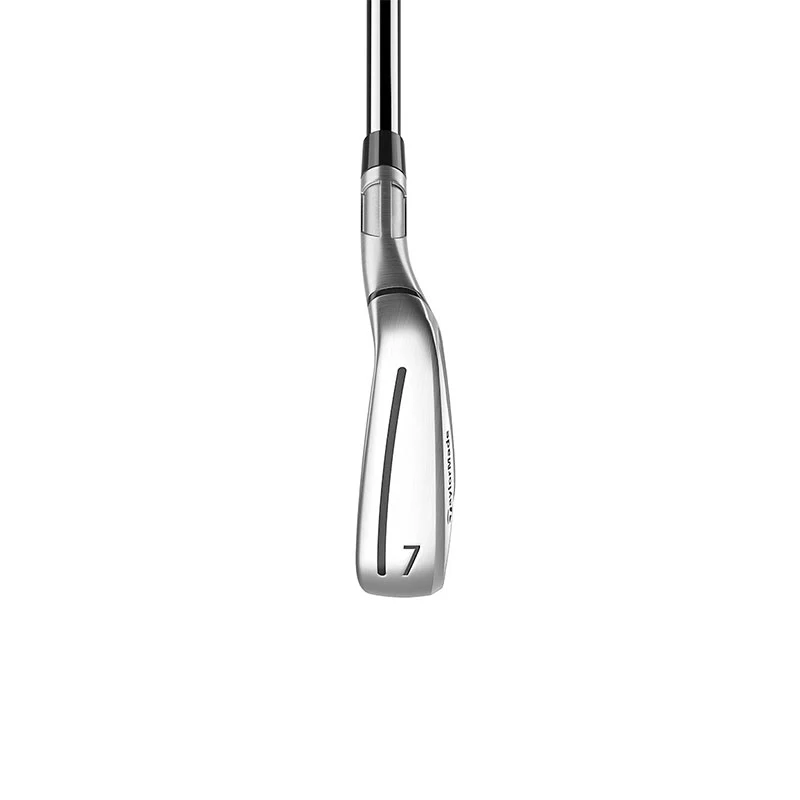 TAYLORMADE Qi Max 2026 Men's Irons 5-9PS (7 Clubs) - Image 4