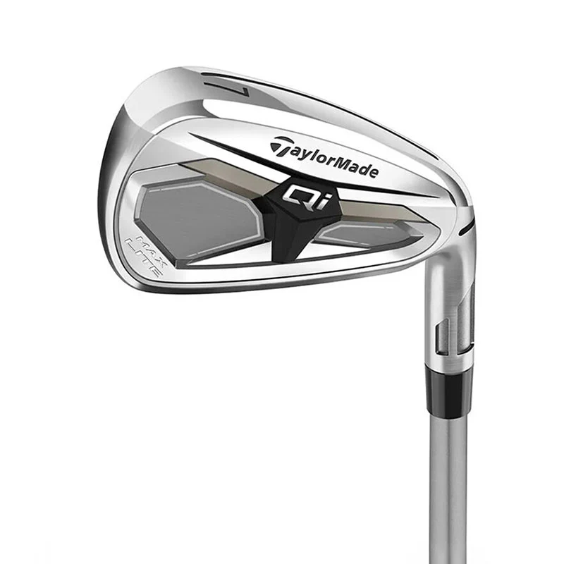 TAYLORMADE Qi Max Lite 2026 Women's Irons 7-9PS (5 Clubs)