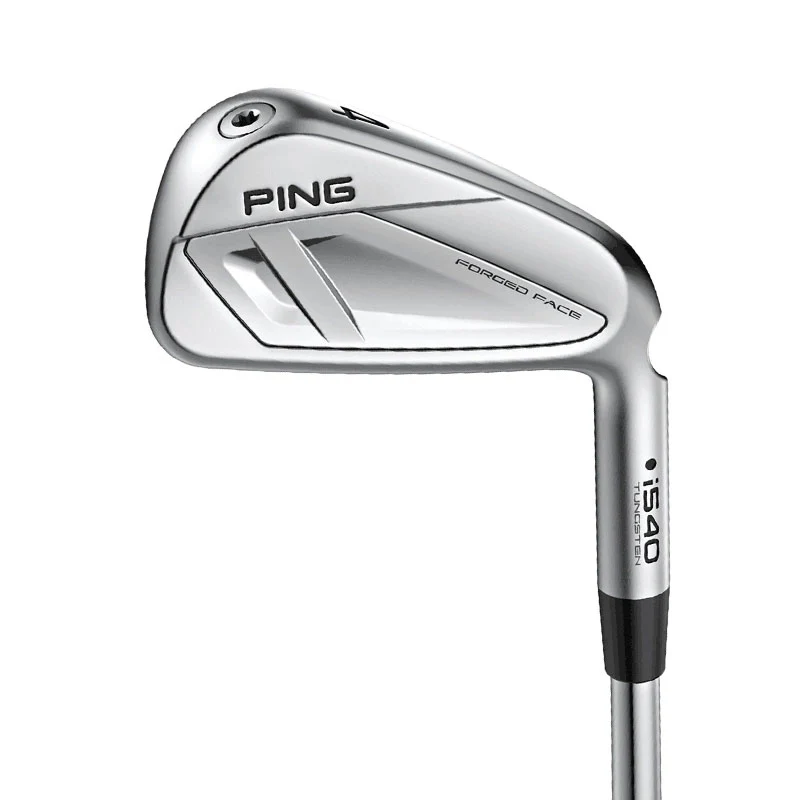 PING i540 2026 Men's Irons 5-9P (6 Clubs)
