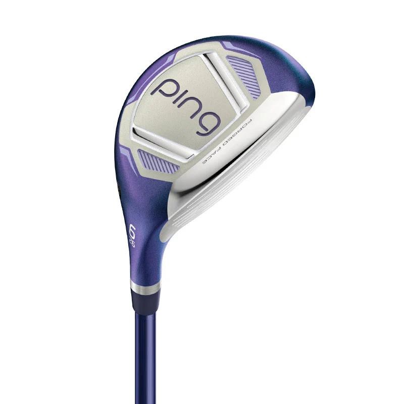 PING G Le4 2026 Women's Hybrid/Iron Combo Set 5H 6H 7-9PUS (8 Clubs) - Image 3