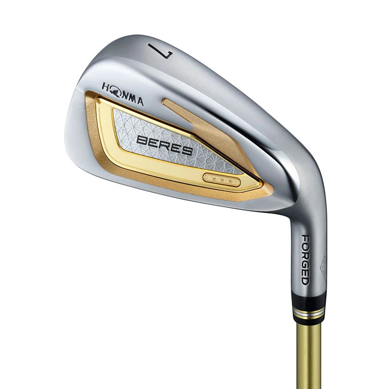 HONMA BERES 10 3-Star 2026 Men's Irons 7-11AS (7 Clubs)