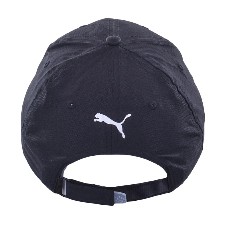 PUMA Pounce Adjustable Men's Cap (Black) - Image 3